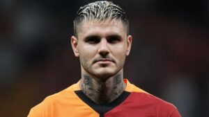 Mauro Icardi’nin Zafer Bayramı kutlaması sosyal medyayı salladı