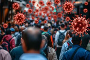 Maymun Çiçeği belirtileri, önemli 6 evre tablosu