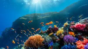 Mercan resifi nedir?