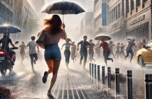 Meteoroloji uyardı… Sağanak yağış kent kent vuracak