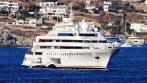 Milyarder Ricardo Salinas Pliego Bodrum’da