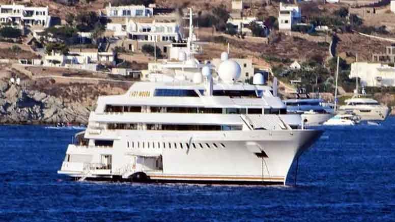 Milyarder Ricardo Salinas Pliego Bodrum’da