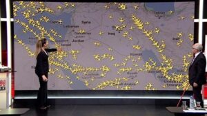 Mısır saat verdi: Hava sahasından uzak durun