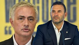 Mourinho’dan Okan Buruk’a gönderme: İlk haftada öğrendim