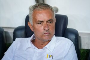Mourinho’dan penaltı tepkisi: Sadece hakem biliyor