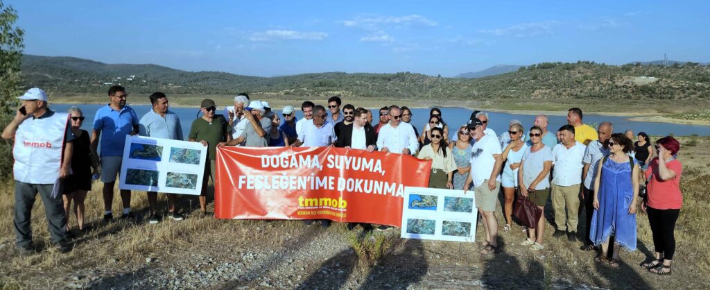 Muğla’da 400 hektar alan imara açıldı… Yanan ormanları da dahil ettiler