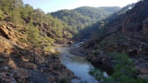 Muğla’da baraj projesine ÇED olumlu raporu verildi