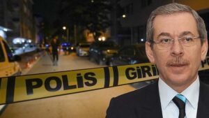 Oğlu, anneannesini öldürmüştü… Abdüllatif Şener’den açıklama