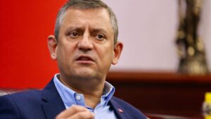 Özel’den Dilruba mesajı: Yaşananlar hukuk sistemimize büyük zarar verdi