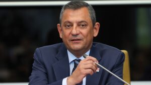 Özgür Özel: Cumhurbaşkanı adayı değilim