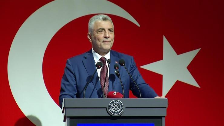 SON DAKİKA | Bakan Bolat açıkladı: Temmuz ayında ihracatta Cumhuriyet tarihi rekoru kırıldı!