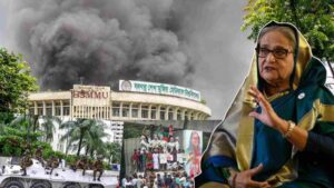 SON DAKİKA HABERİ: Bangladeş’te neler oluyor? “Başbakan Hasina istifa edip ülkeden ayrıldı” iddiası