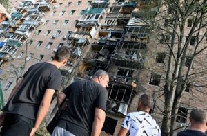 Savaşta sürpriz taarruz: Rusya’da ‘Ukrayna işgali’