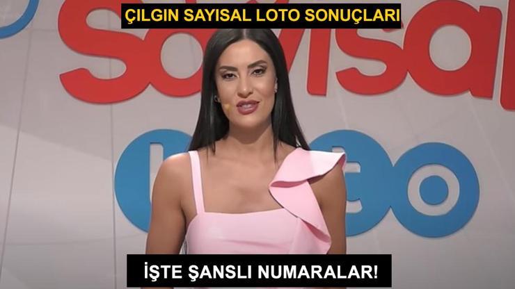 Sayısal Loto 28 Eylül 2024 sonuçları… Çılgın Sayısal Loto bilet sorgulama linki