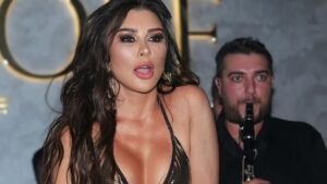 Selen Görgüzel kaza geçirdi