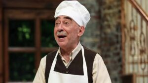 Şener Şen’e büyük saygısızlık