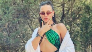 Serenay Sarıkaya Altın Koza’da jüri üyesi