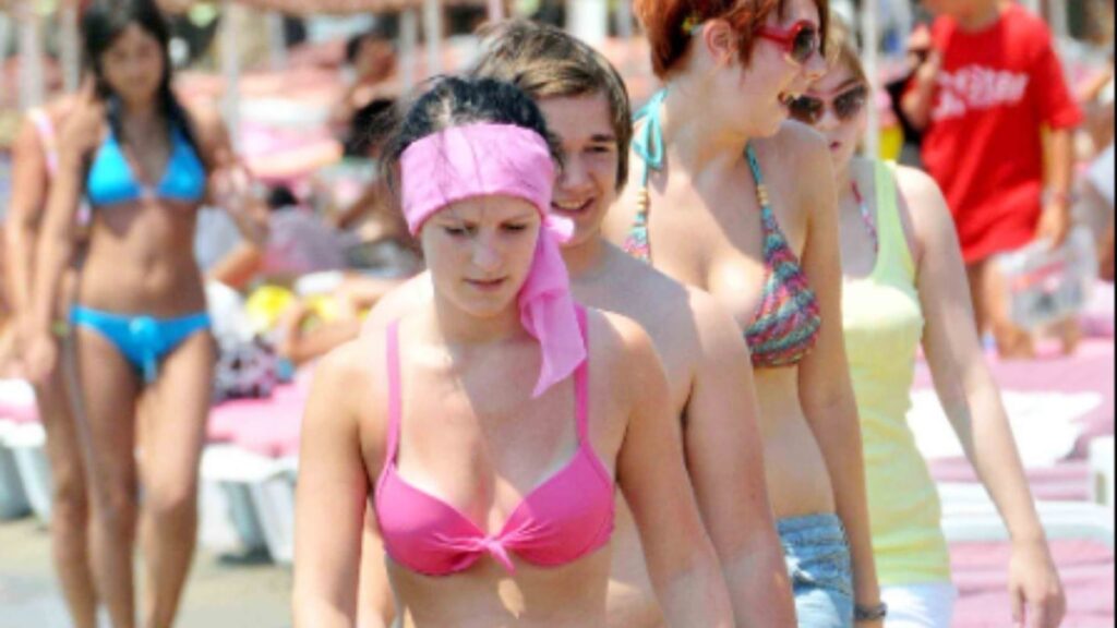 Sıcaklardan karada da denizde de yer kalmadı