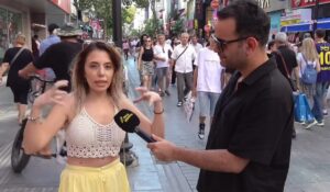 Sokak röportajındaki sözleri sonrası tutuklanan Dilruba için jet iddianame