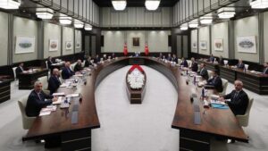 Son dakika haberi: Cumhurbaşkanlığı Kabinesi Ahlat’ta toplantı