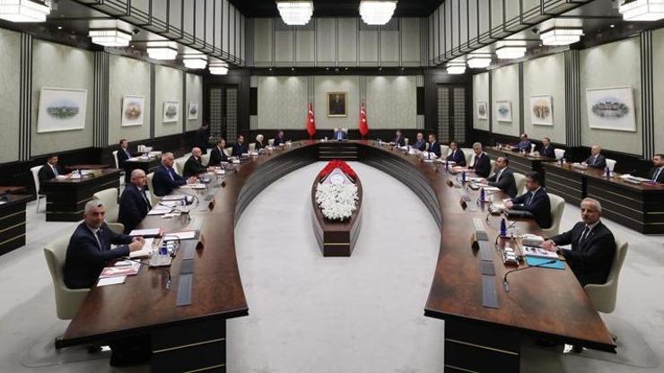 Son dakika haberi: Cumhurbaşkanlığı Kabinesi Ahlat’ta toplantı