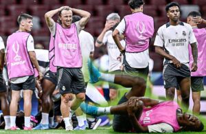 Süper Kupa Finali öncesi Real Madrid’de şok sakatlık! Arda Güler ilk 11’de başlayacak mı?