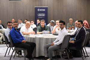 BTSO, THY Teknik Tedarikçi Günleri Etkinliğine Ev Sahipliği Yaptı