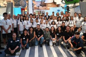 Uzay Kaşifleri GUHEM’de Buluştu