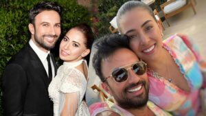 Tarkan’dan eşine romantik kutlama