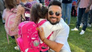 Tarkan’ın mutlu günü