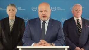 UCM Savcısı Han’dan, Netanyahu ve Gallant çağrısı!