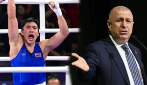 Ümit Özdağ: Spora ihanet