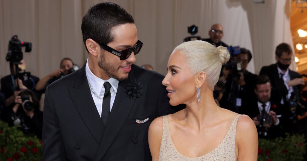 Ünlü komedyen Pete Davidson yeniden rehabilitasyon merkezinde