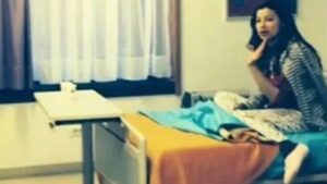 Ünlü oyuncu Çeşme’de hastanelik oldu