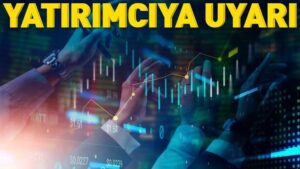 Uzmanlar uyardı! Küçük yatırımcı nelere dikkat etmeli?