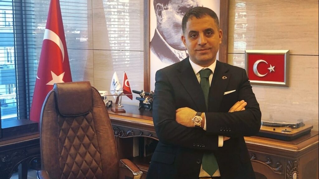 Veysel Demirci bir ihale daha aldı