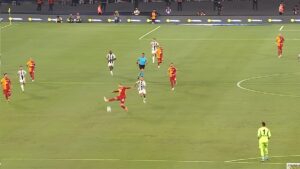 Victor Nelsson’un hatasını Ciro Immobile affetmedi: 22. saniyede Beşiktaş formasıyla ilk gol!