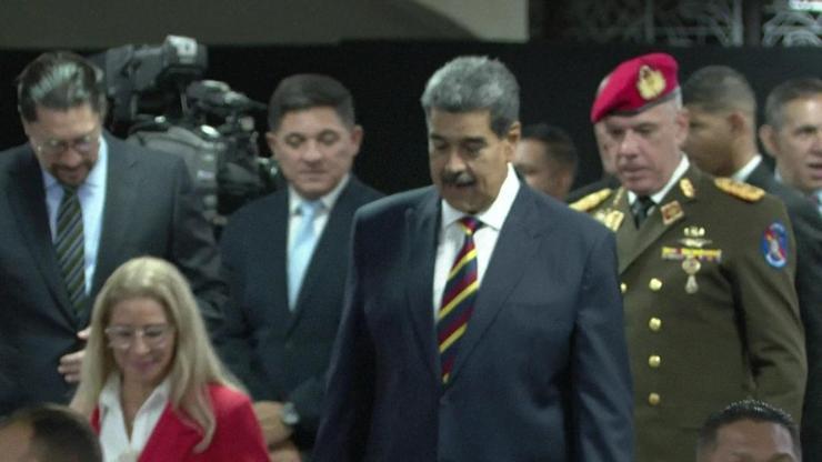 Video Haber | Maduro ABD’de “affedilecek” mi?