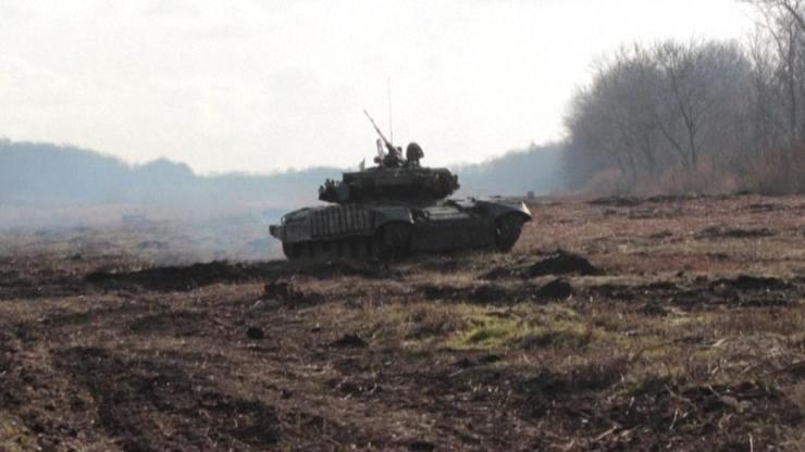 Video Haber | Ukrayna Kursk’ta ilerliyor