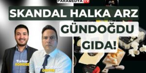 Skandal Halka Arz: Gündoğdu Gıda!