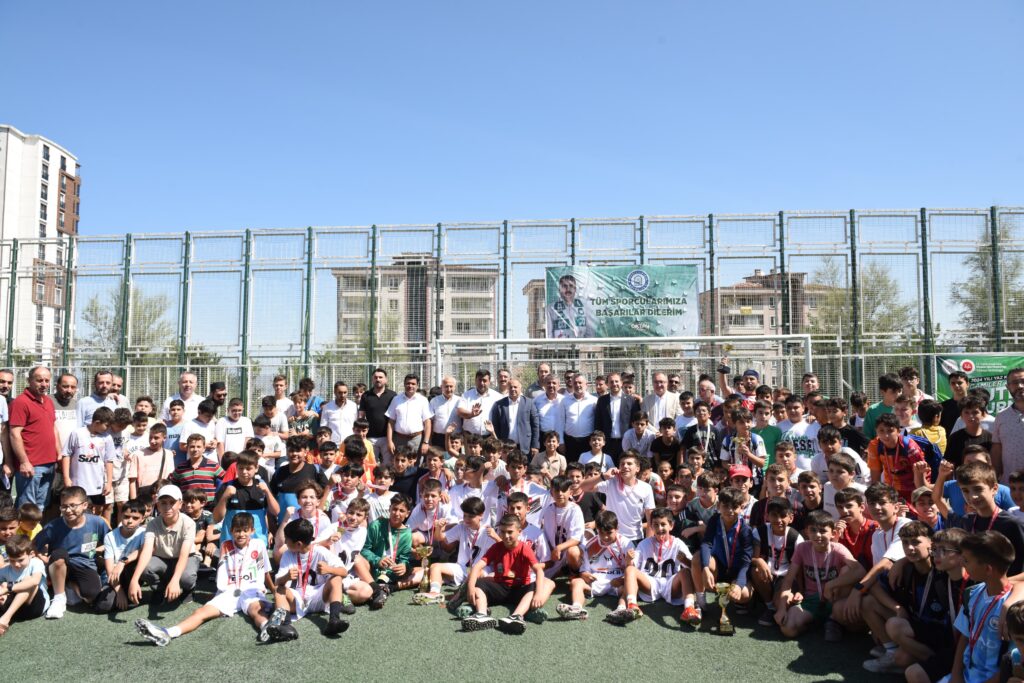 Bu Turnuvanın Kaybedeni Yok