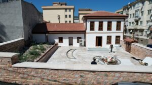 Geleneksel Sanatlar Merkezi Yıldırım’a Çok Yakışacak