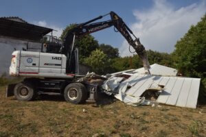 Yıldırım’da kaçak yapıya taviz yok