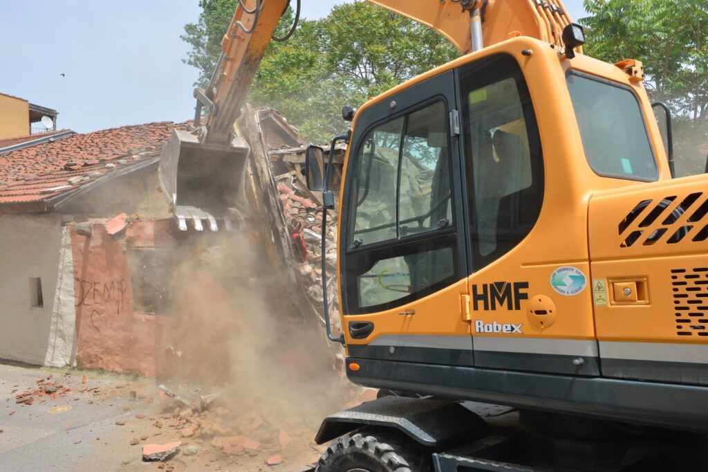Yıldırım’da Kaçak Yapıya Geçit Yok