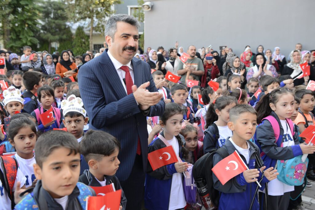 Yıldırım’da Ailelere Destek Esnafa Nefes