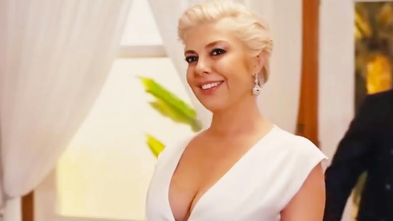 Yalı Çapkını’nın Gülgün’ü Gözde Kansu 44. yaşını böyle karşıladı