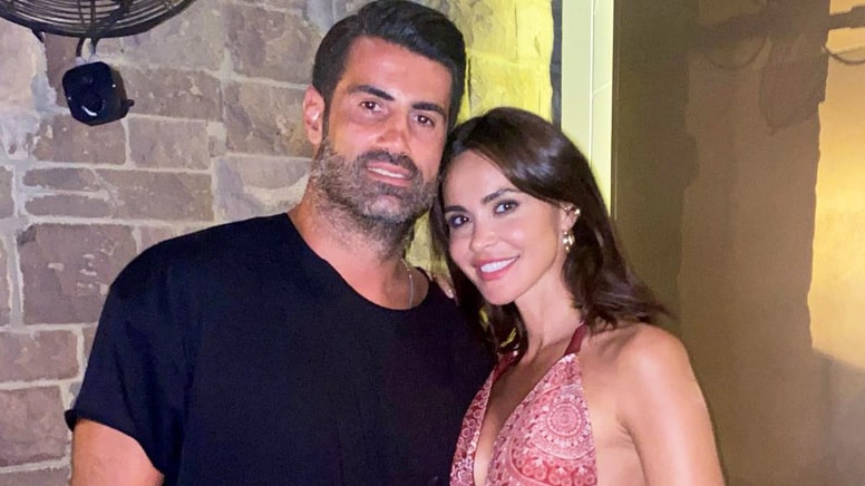 Zeynep-Volkan Demirel çiftinin üçüncü çocuk heyecanı