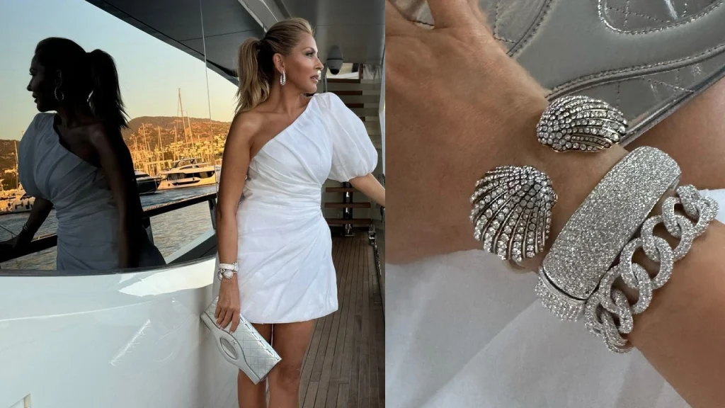 Akp’li vekillerin Rolex’i varsa… Sabancı’nın bileğinde milyon dolar var