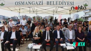 Başkan Aydın: “Sağlıklı bir yaşam için spor yapalım”