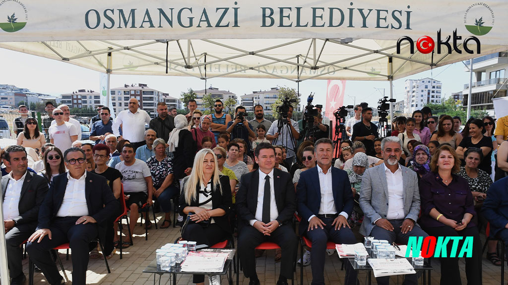 Başkan Aydın: “Sağlıklı bir yaşam için spor yapalım”